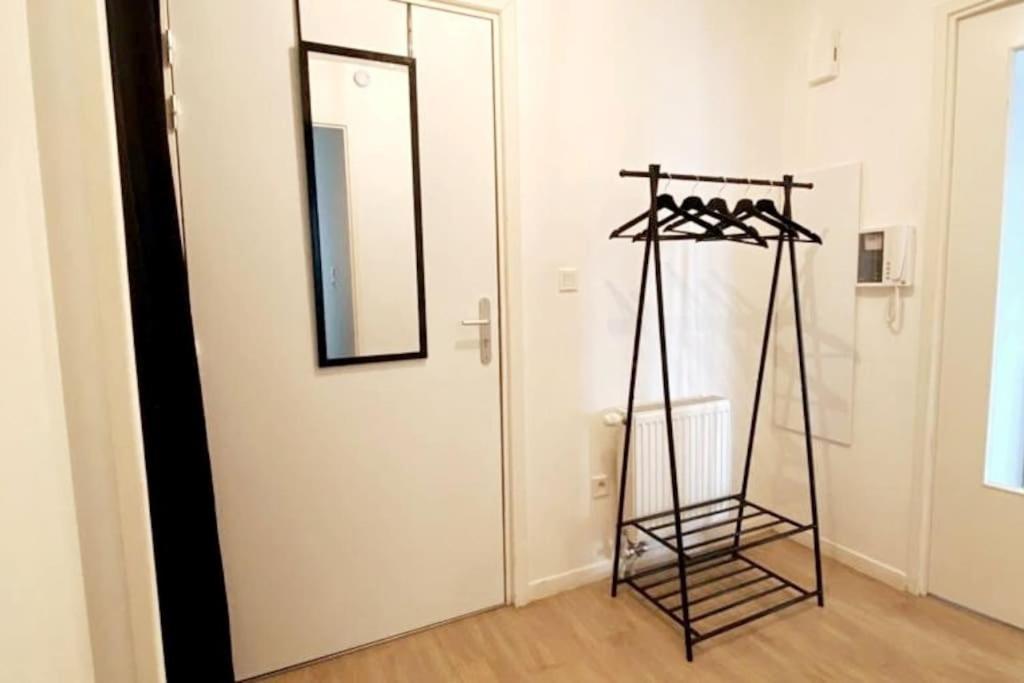 Appartement Proche Chu Avec Balcon Et Parking Rijsel Buitenkant foto