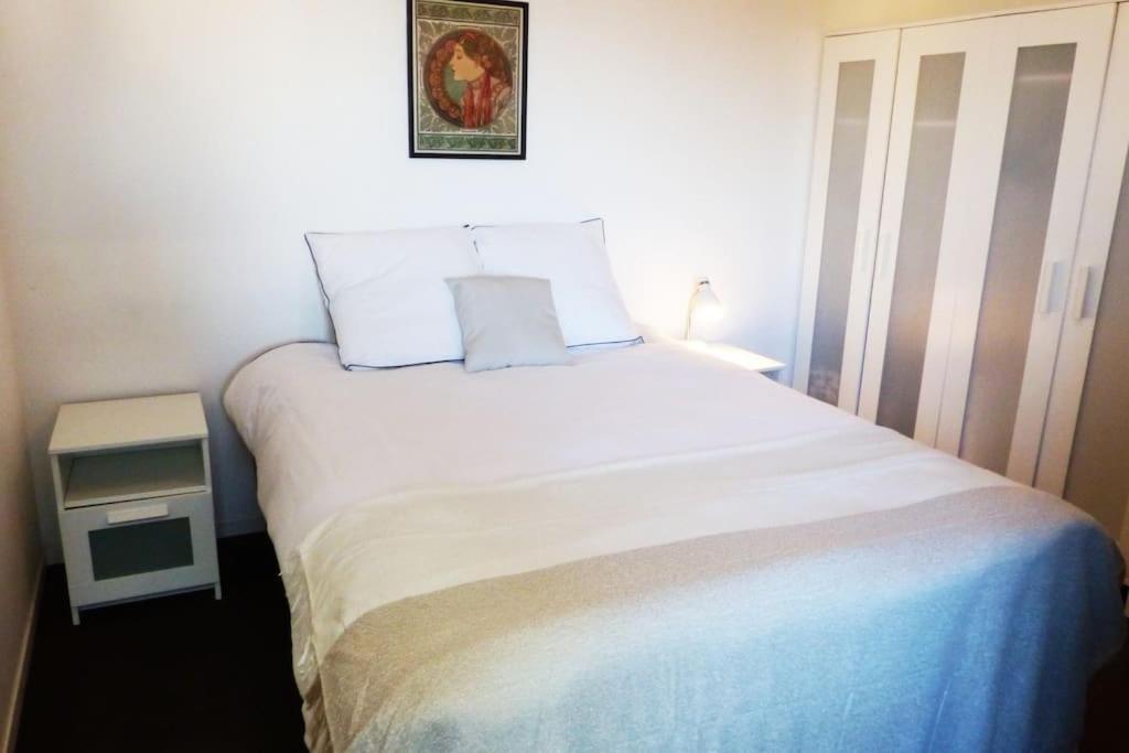 Appartement Proche Chu Avec Balcon Et Parking Rijsel Buitenkant foto